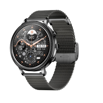 Watchily SmartLady  –  Reloj inteligente para mujer, Fitness y Salud Femenina