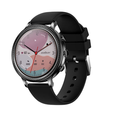 Watchily SmartLady  –  Reloj inteligente para mujer, Fitness y Salud Femenina