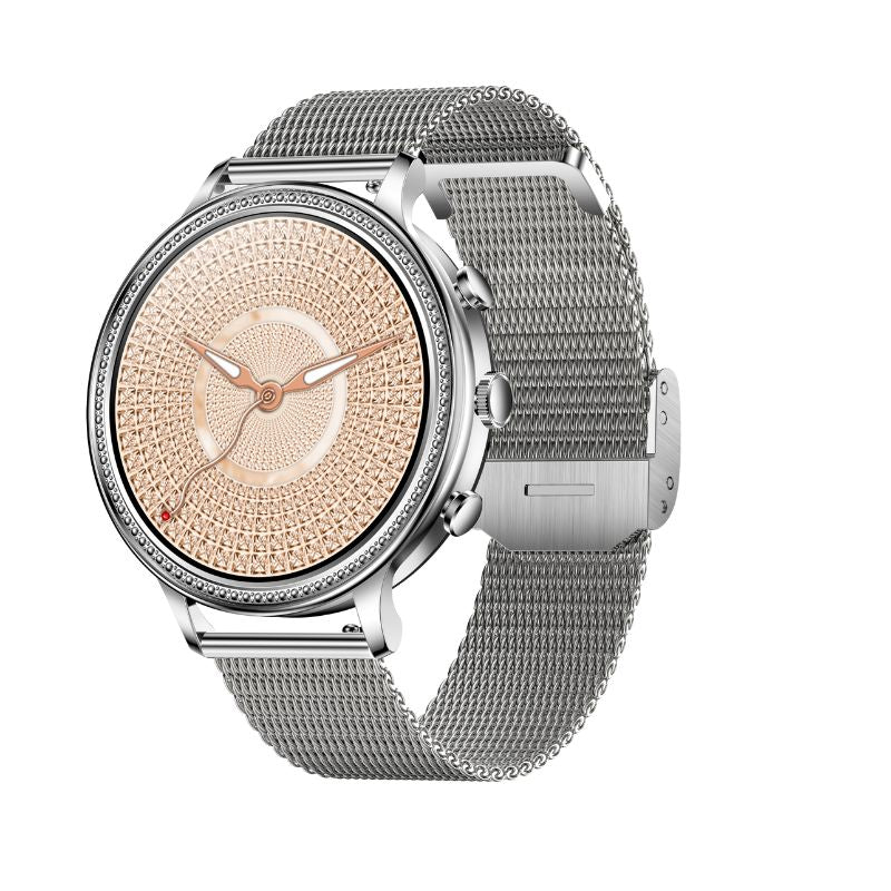 Watchily Watchily SmartLady – Reloj inteligente para mujer, Fitness y Salud Fem ...