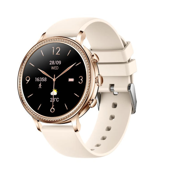 Watchily SmartLady  –  Reloj inteligente para mujer, Fitness y Salud Femenina