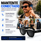 Gafas Inteligentes con IA y Cámara HD 1080P – SmartView Pro
