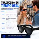 Gafas Inteligentes con IA y Cámara HD 1080P – SmartView Pro