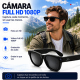 Gafas Inteligentes con IA y Cámara HD 1080P – SmartView Pro