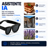 Gafas Inteligentes con IA y Cámara HD 1080P – SmartView Pro