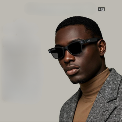 Gafas Inteligentes con IA, Cámara Integrada, ChatGPT – SmartView Pro