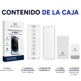Protector de Pantalla 3 en 1 – Google Pixel