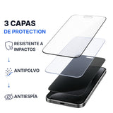 Protector de Pantalla 3 en 1 – Google Pixel