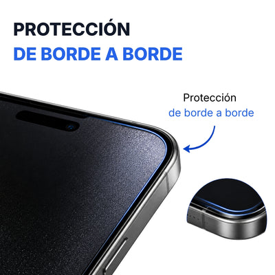 Protector de Pantalla 3 en 1 – Google Pixel