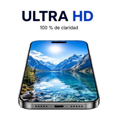 Protector de Pantalla 3 en 1 – Google Pixel