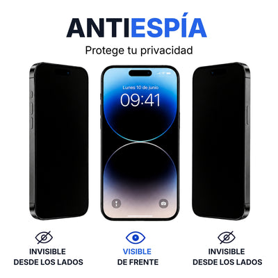 Protector de Pantalla 3 en 1 – Google Pixel