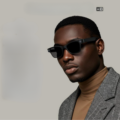 Gafas Inteligentes con IA, Cámara Integrada, ChatGPT – SmartView Pro