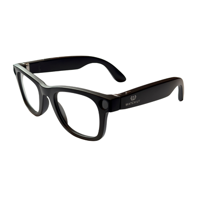 Gafas Inteligentes con IA, Cámara Integrada, ChatGPT – SmartView Pro