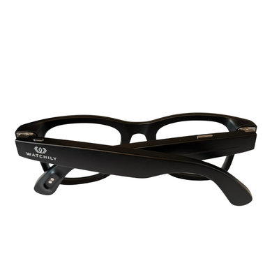 Gafas Inteligentes con IA, Cámara Integrada, ChatGPT – SmartView Pro