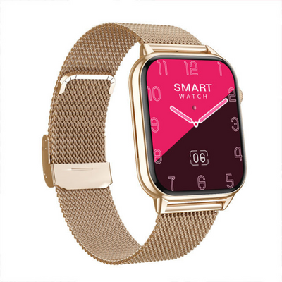 Watchily Pro Elite S4 – Reloj Inteligente para la salud y el fitness