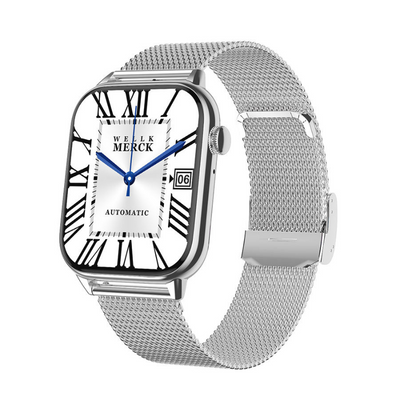 Watchily Pro Elite S4 – Reloj Inteligente para la salud y el fitness